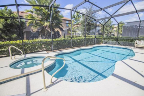 6 Bed In Top Resort Near Disney! Pool & Spa home